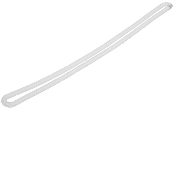 Bilde av Clear Plastic Loop Strap, 6". 60270108 (DE,SE,NO,FI,RO,PL)