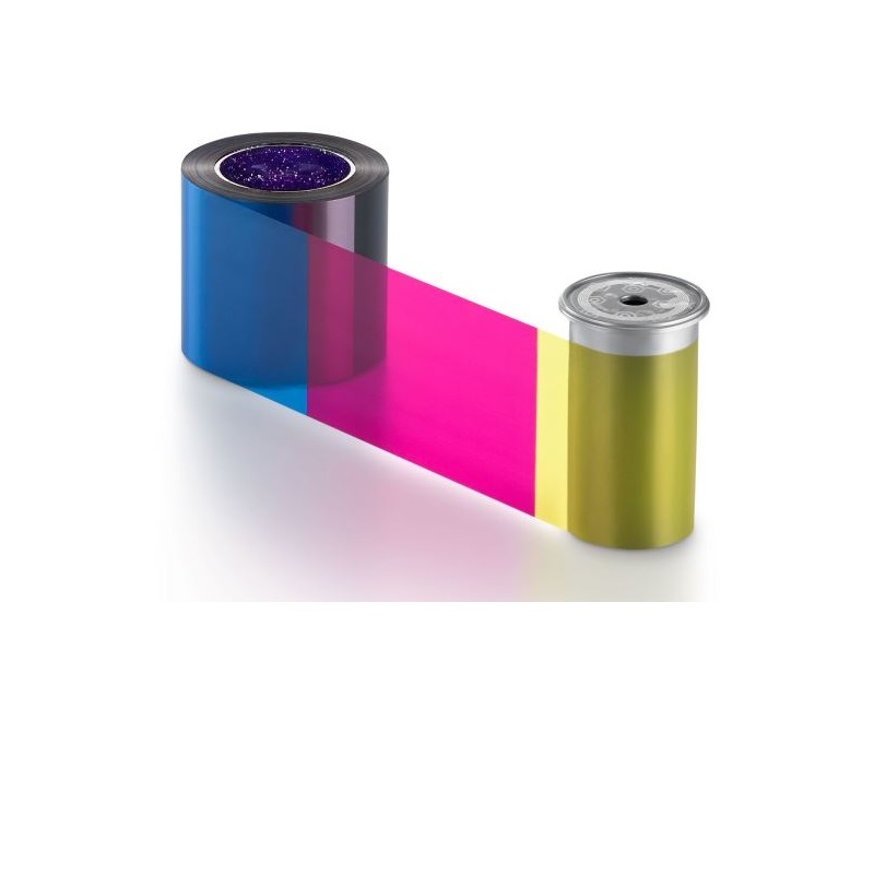 Bilde av Entrust Datacard YMCKT Color Ribbon - 250 prints - SD Series SD260/360 534700-001-E010 (DE,SE,NO,FI,RO,PL)